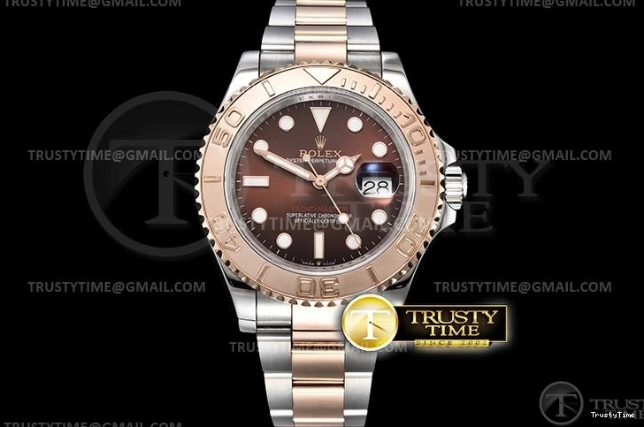 1016 ROLYM174B – YachtMaster FreshLook 1075